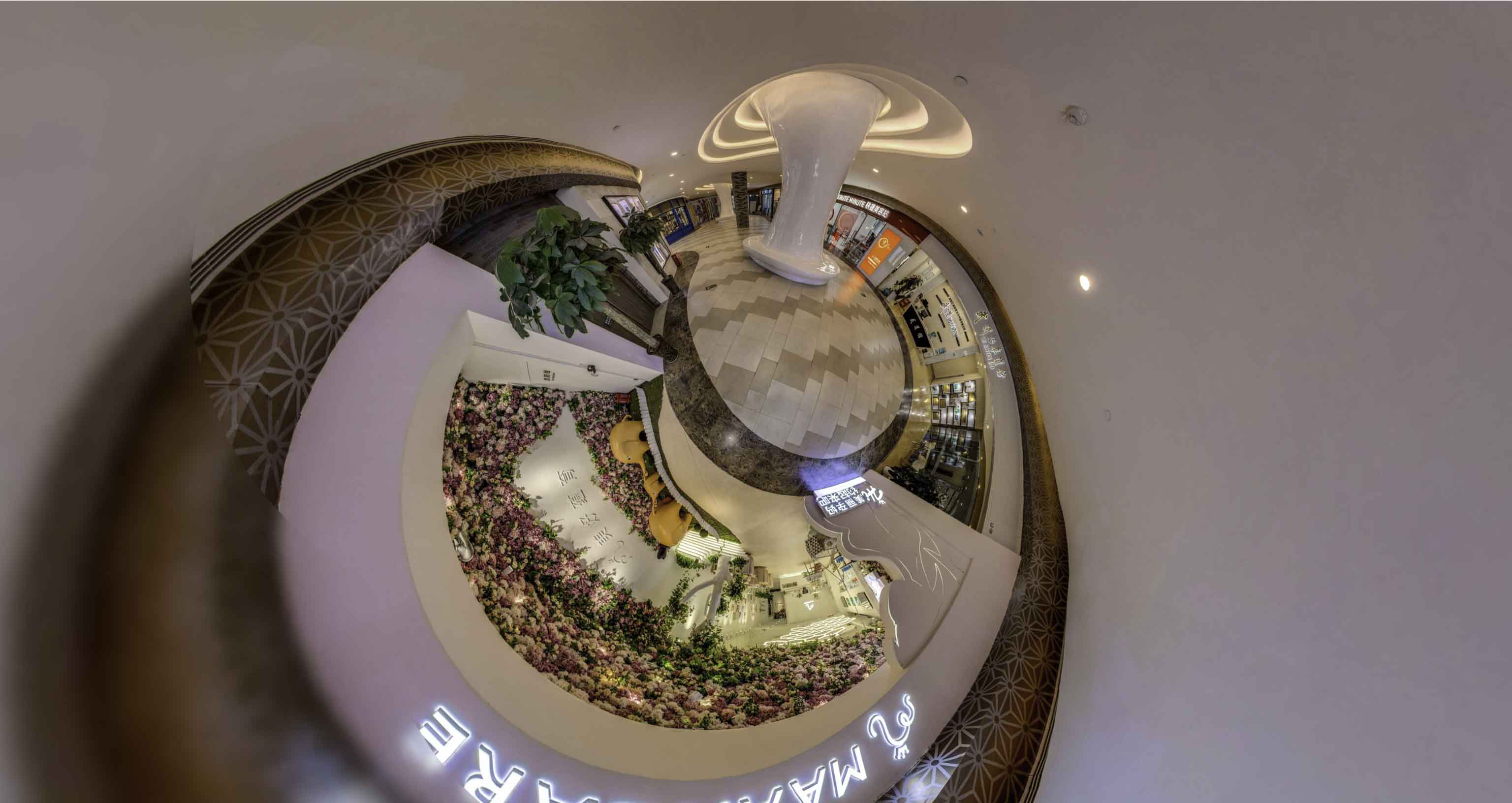 谢家集将VR全景融入品牌宣传活动的创新实践与策略